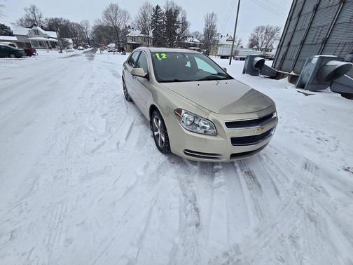 2012 Chevrolet Malibu 1LT