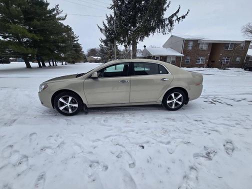 2012 Chevrolet Malibu 1LT