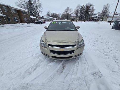 2012 Chevrolet Malibu 1LT