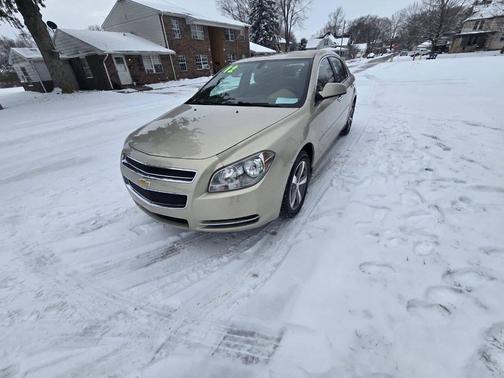 2012 Chevrolet Malibu 1LT