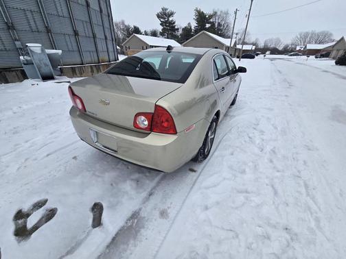 2012 Chevrolet Malibu 1LT
