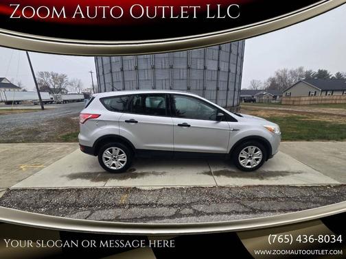 2013 Ford Escape S