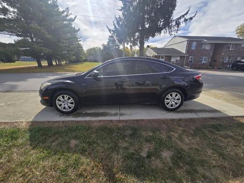 2010 Mazda Mazda6 i Sport