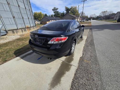 2010 Mazda Mazda6 i Sport