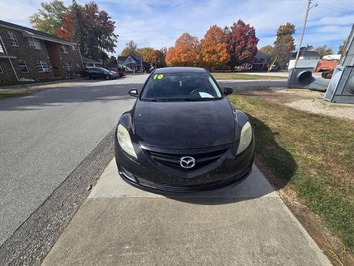 2010 Mazda Mazda6 i Sport