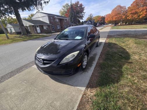 2010 Mazda Mazda6 i Sport