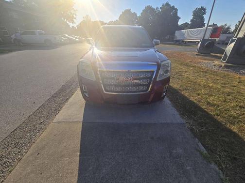 2011 GMC Terrain SLT-2