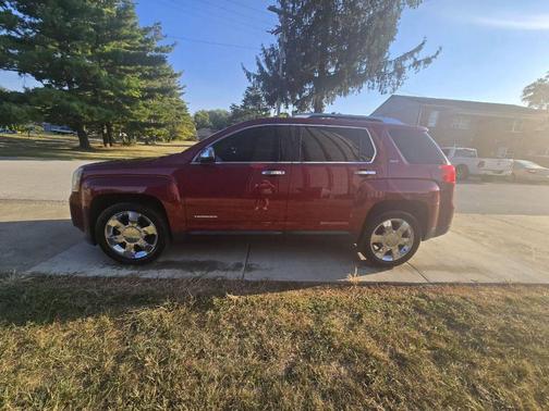 2011 GMC Terrain SLT-2