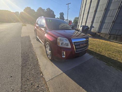 2011 GMC Terrain SLT-2