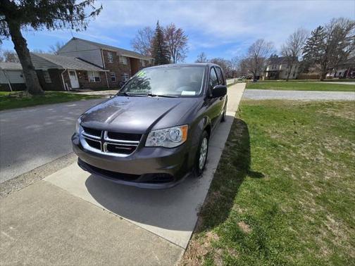 2015 Dodge Grand Caravan AVP/SE