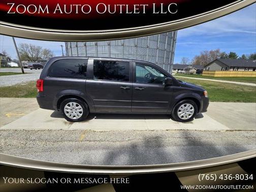 2015 Dodge Grand Caravan AVP/SE
