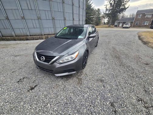 2018 Nissan Altima 2.5 S