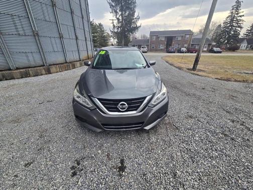 2018 Nissan Altima 2.5 S