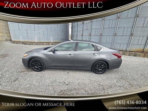 2018 Nissan Altima 2.5 S