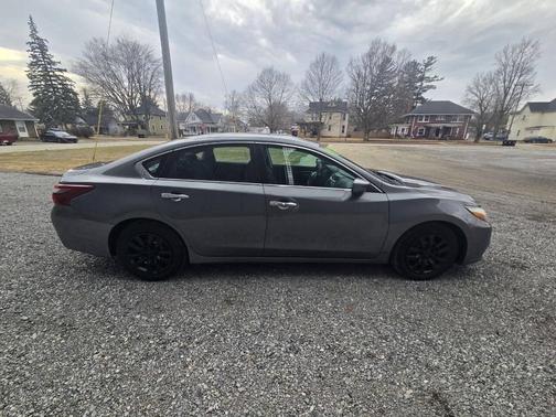 2018 Nissan Altima 2.5 S