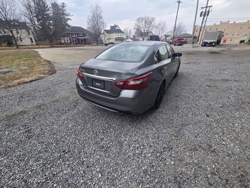 2018 Nissan Altima 2.5 S