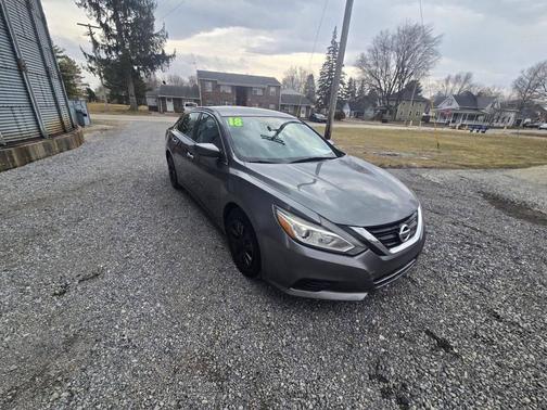 2018 Nissan Altima 2.5 S