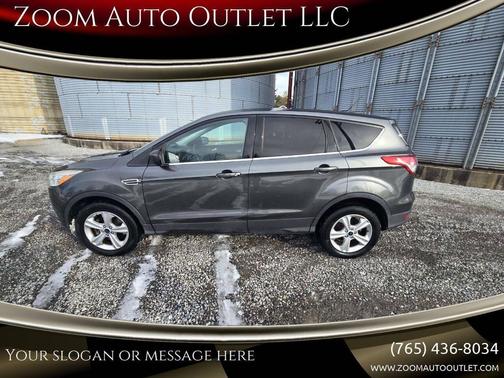 2016 Ford Escape SE