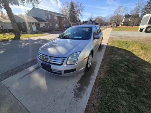 2008 Ford Fusion SE