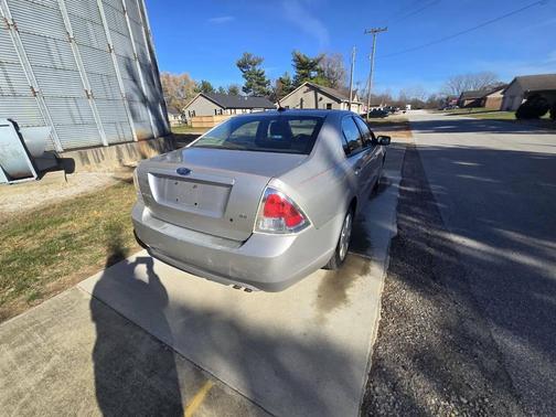 2008 Ford Fusion SE