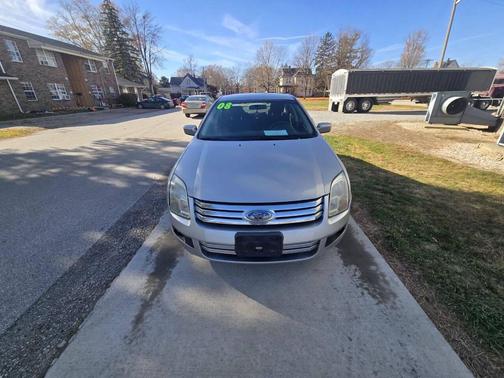 2008 Ford Fusion SE