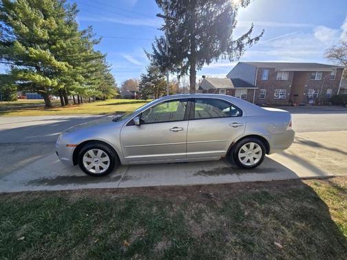 2008 Ford Fusion SE