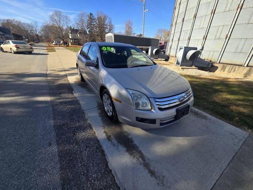 2008 Ford Fusion SE