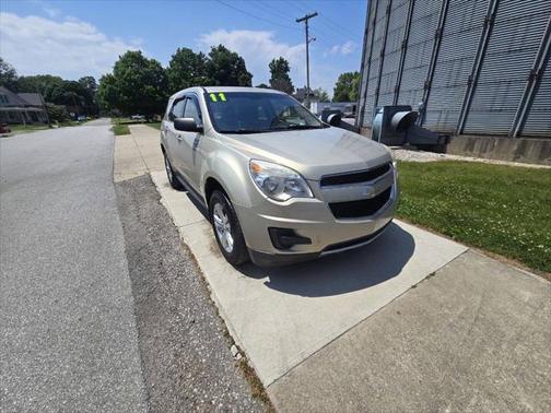 2011 Chevrolet Equinox LS