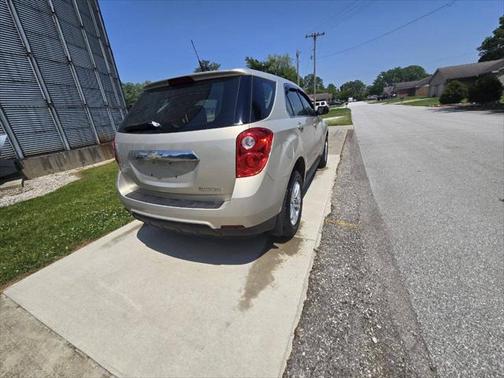 2011 Chevrolet Equinox LS