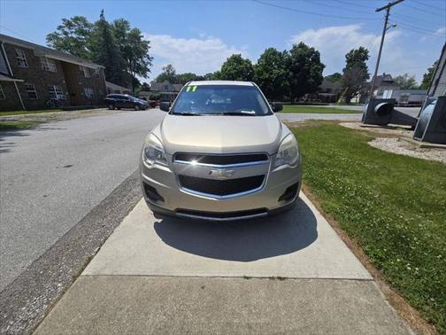 2011 Chevrolet Equinox LS