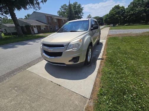 2011 Chevrolet Equinox LS