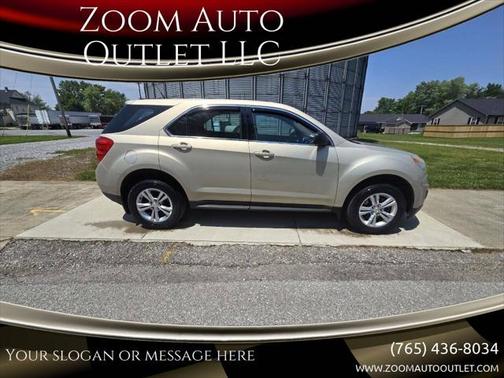 2011 Chevrolet Equinox LS