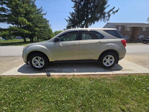 2011 Chevrolet Equinox LS