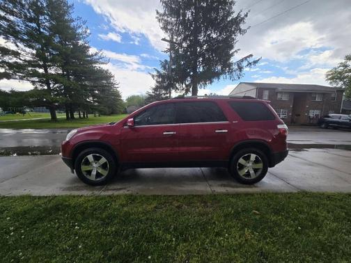 2012 GMC Acadia SLT-2