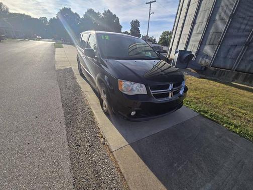 2012 Dodge Grand Caravan Crew