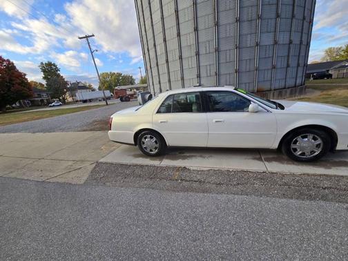 2004 Cadillac DeVille Base