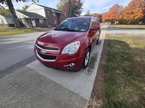 2014 Chevrolet Equinox 2LT