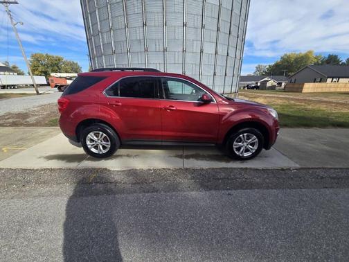 2014 Chevrolet Equinox 2LT
