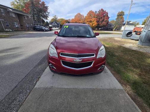 2014 Chevrolet Equinox 2LT