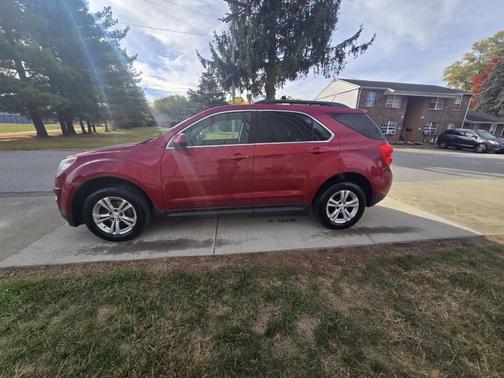 2014 Chevrolet Equinox 2LT