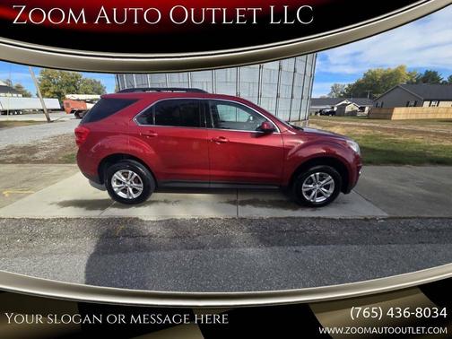 2014 Chevrolet Equinox 2LT