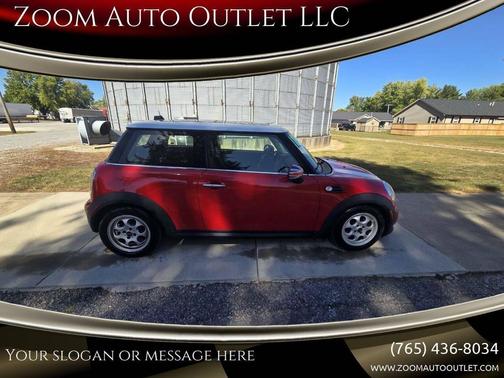 2013 MINI Hardtop Cooper