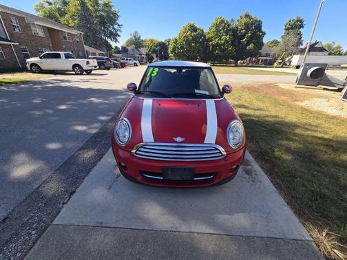 2013 MINI Hardtop Cooper
