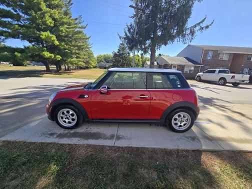 2013 MINI Hardtop Cooper