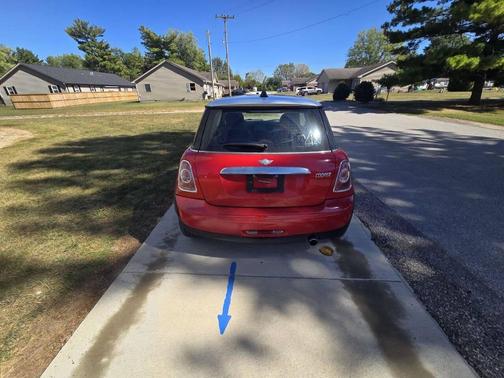 2013 MINI Hardtop Cooper