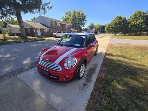 2013 MINI Hardtop Cooper