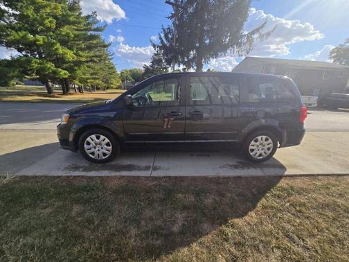 2014 Dodge Grand Caravan AVP/SE