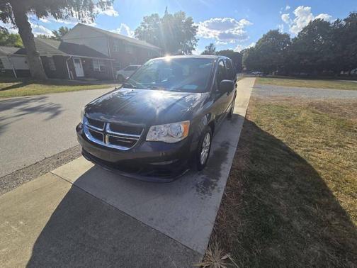 2014 Dodge Grand Caravan AVP/SE
