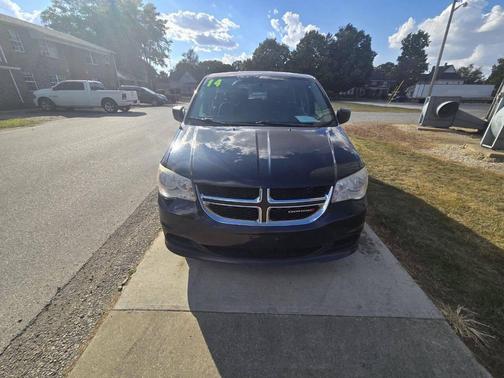 2014 Dodge Grand Caravan AVP/SE