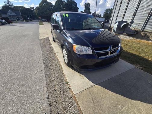 2014 Dodge Grand Caravan AVP/SE